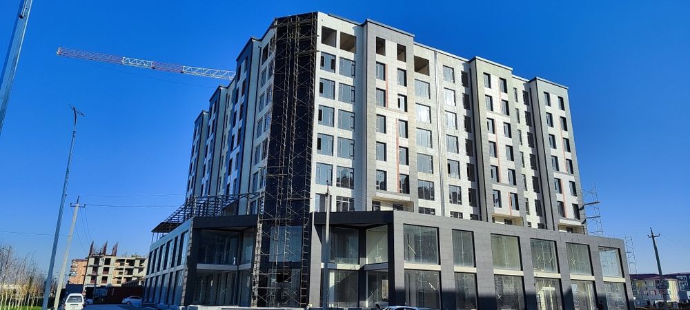 Магазины от застройщика Nurafshon Modern house