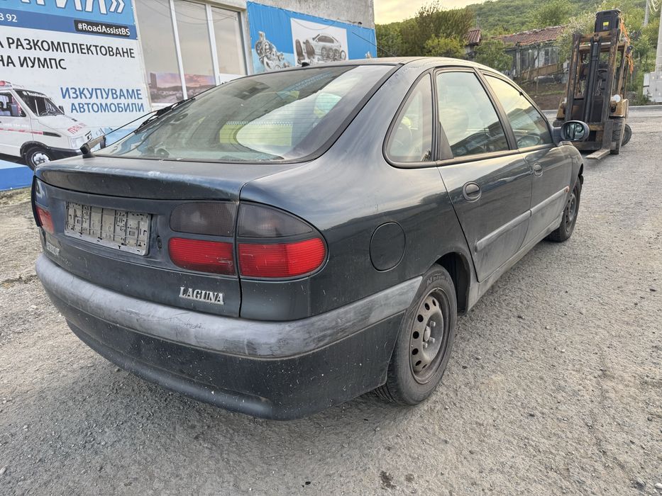 Renault Laguna 1.8i 90hp 1997г На Части