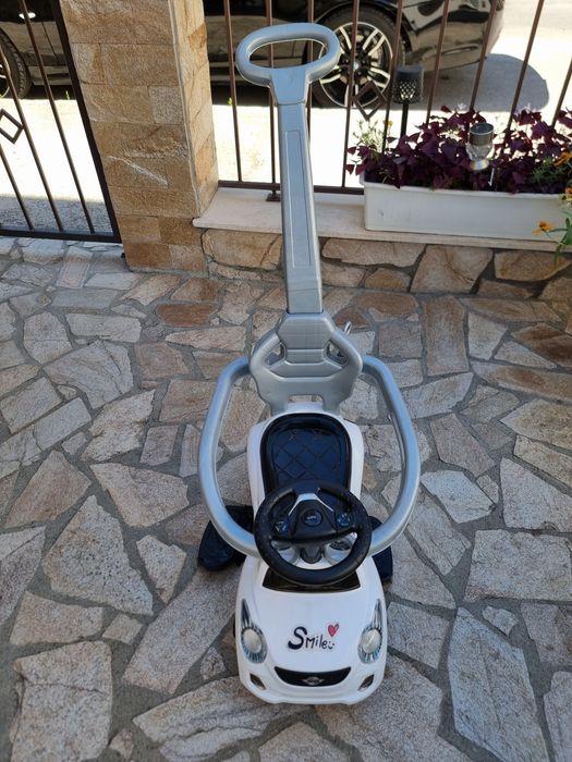 Детски превозни средства