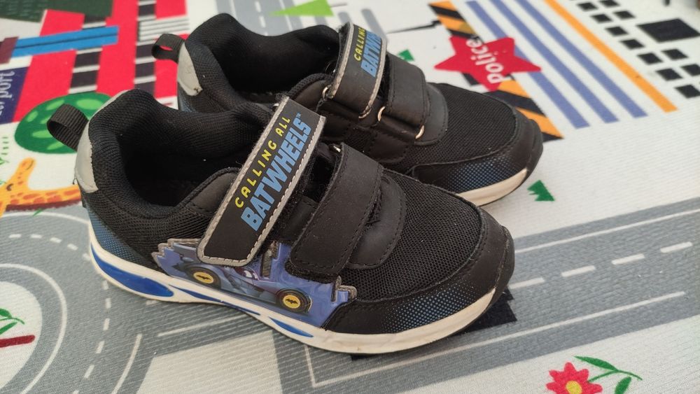Încălțăminte sport Batwheels  mar. 29 cu leduri