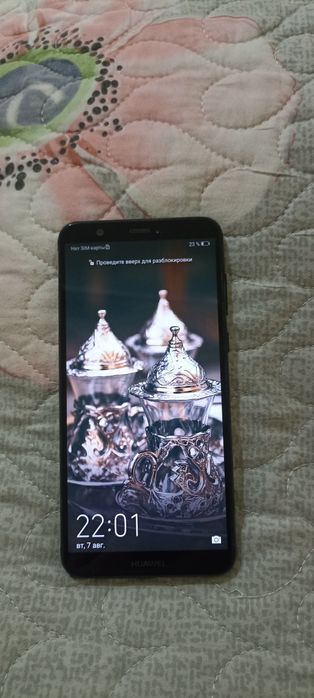 Продаю тел Huawei P smart