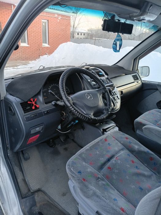 Мерседес вито 638