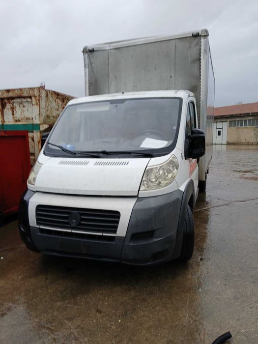 Fiat Ducato 2.0d/2.3jtd/Фиат Дукато 2.0/2.3