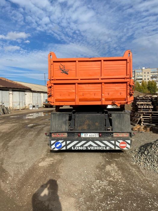 Продается КАМАЗ 45143