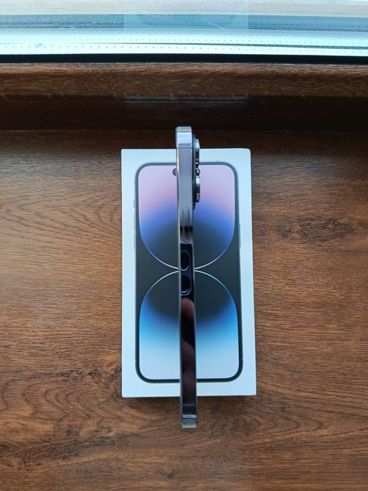 iPhone 14 Pro Max 128gb 79%