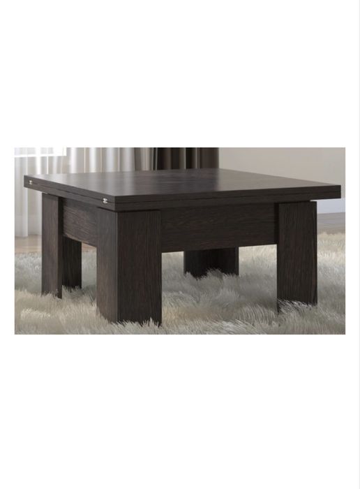 Журнальный стол трансформер