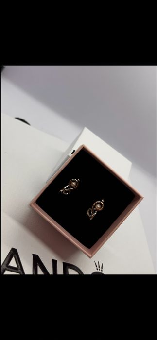 Обеци Пандора Pandora