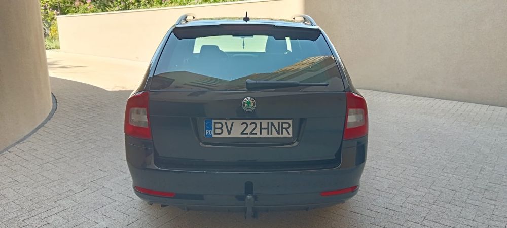 Skoda octavia 2, facelift,  1.8 TSI, 160cp, break