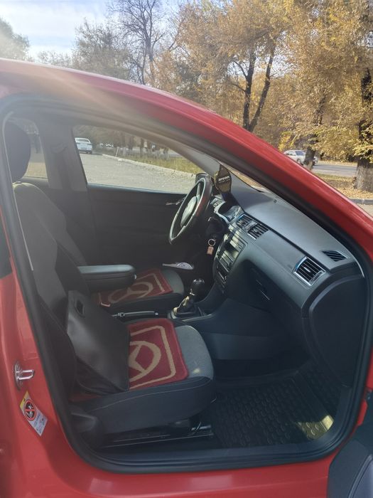 Продам Шкода Рапид!