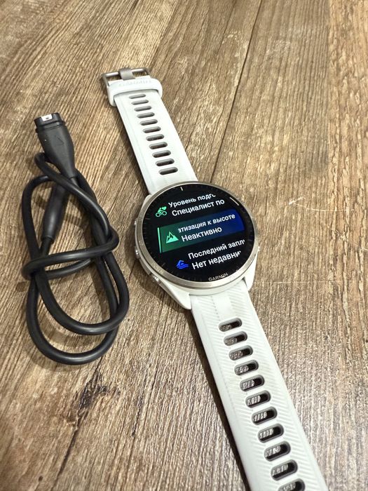 Garmin forerunner 965