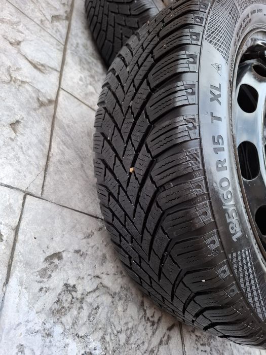 Set roti originale Vw 5x112 R15