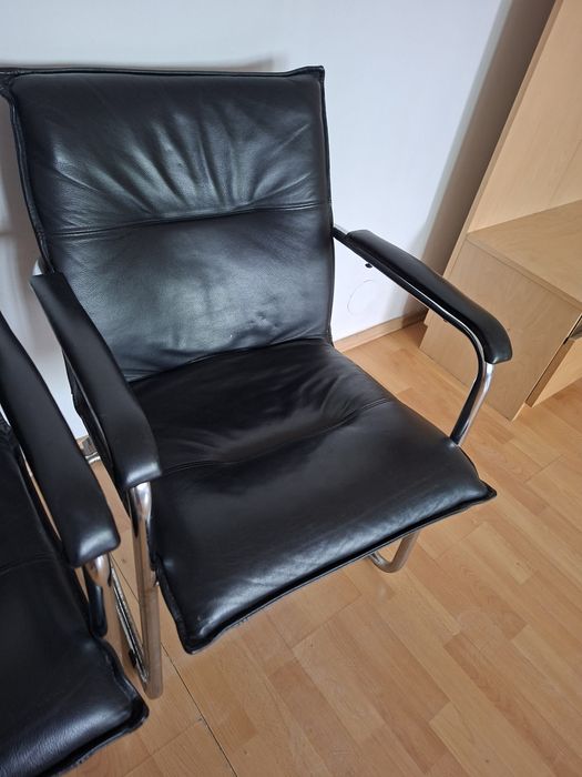 Scaune birou piele Mobexpert