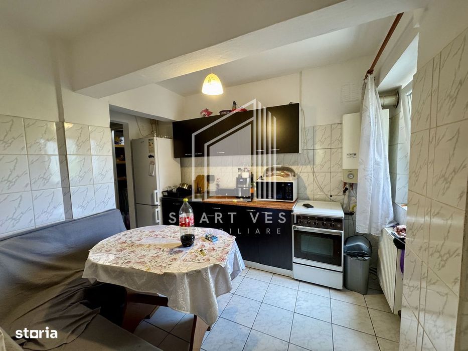 Apartament 3 camere | Etaj 3  | 65 mp | Zona Micro 16