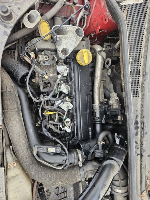 Motor Logan Renault clio 1.5E4(fara anexe)