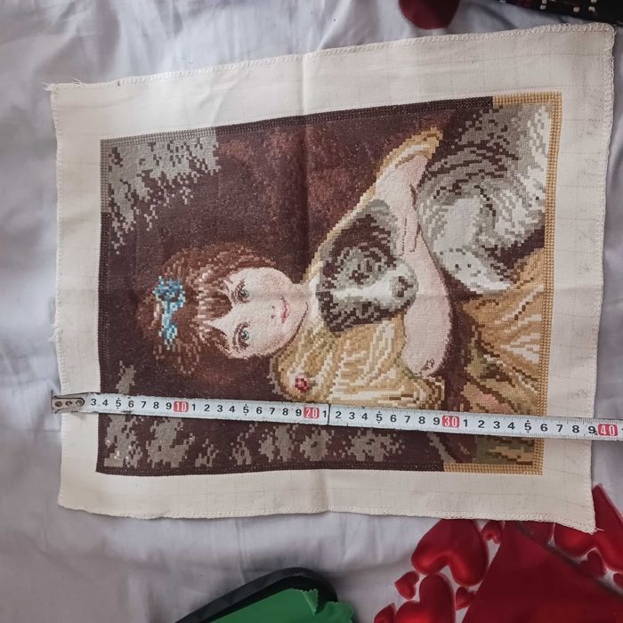 Гоблен ръчно изработен