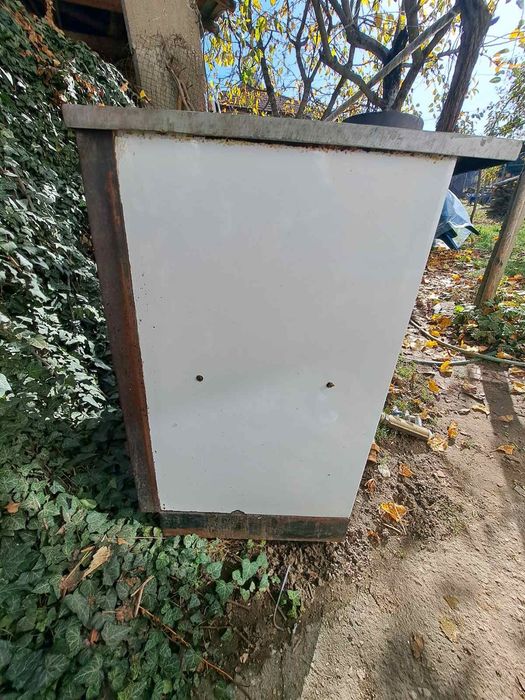 Готварска  печка