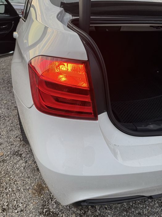 CanBus 12v Led крушки за стоп и мигач (американски мигач)