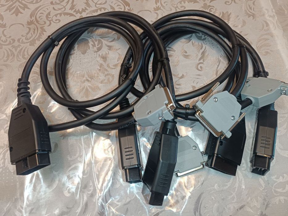 OBD-II Кабел Сканматик