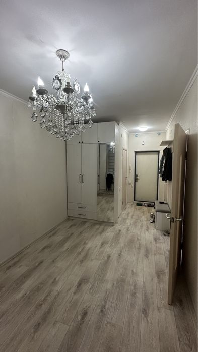 Тұран 2 Мөлтек ауданында 1 Бөлмелі пәтер жалға беріледі.