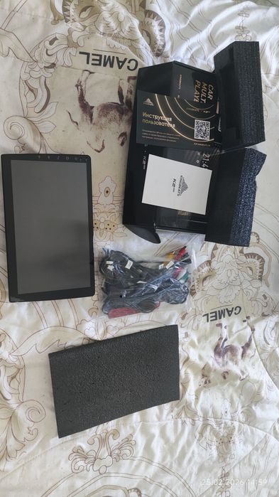 Продается андроид магнитола teyes сс3