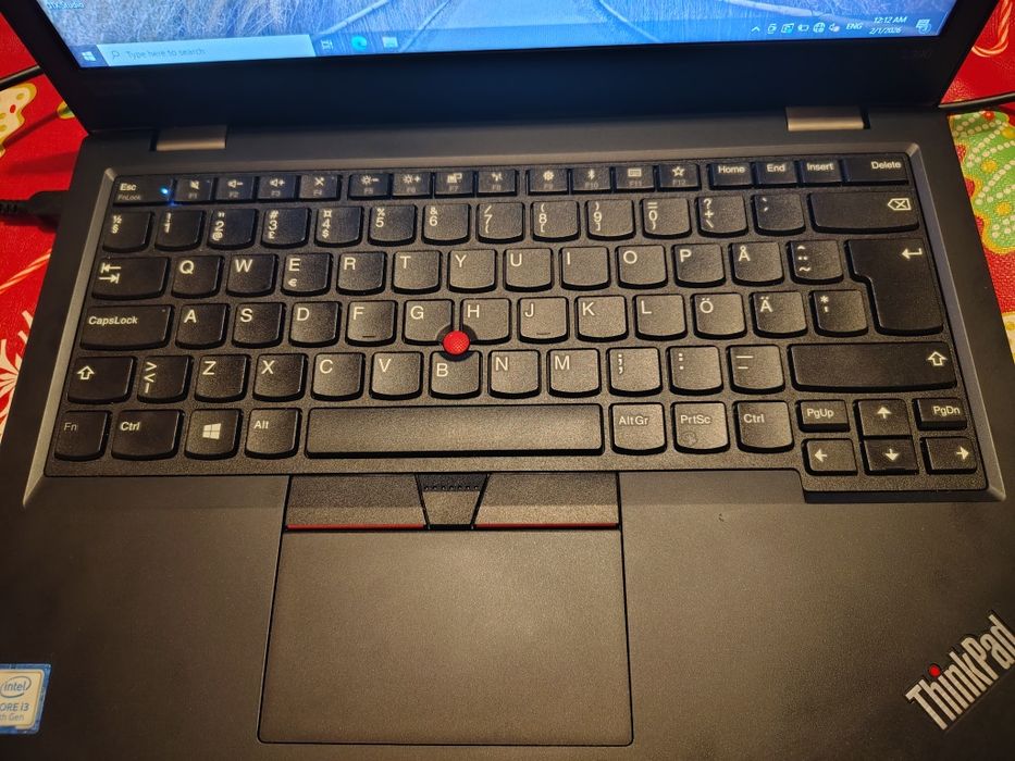 Lenovo ThinkPad L390 i5 8th | 8GB RAM | 256GB SSD | Гаранция