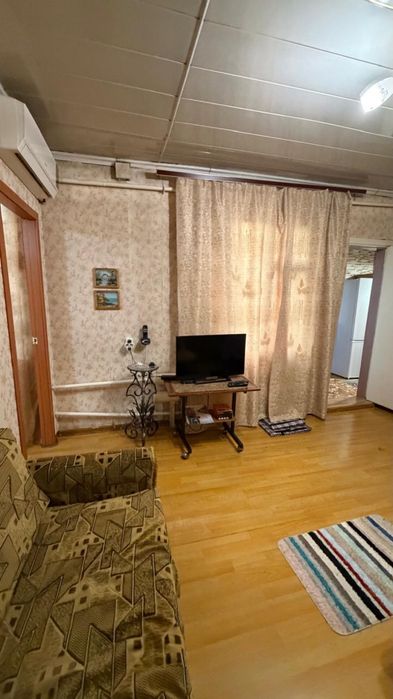 Продаётся часть дома Венецианова- Рыскулова