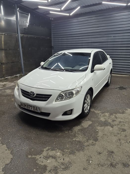 Toyota corolla 1.8 avtomat