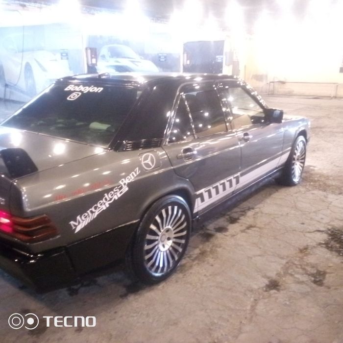 Срочно продаётся mercedes-benz