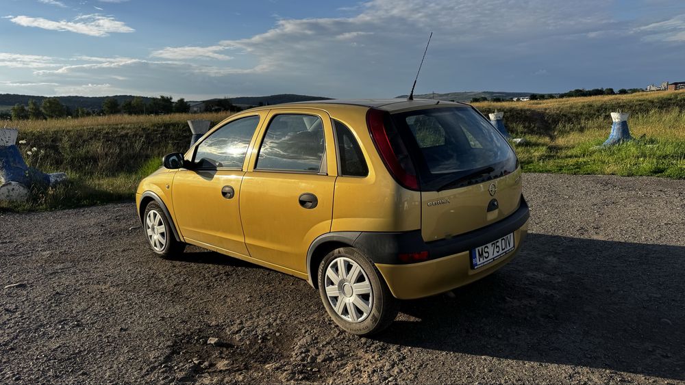 Opel Corsa 1.2 75cp 2002