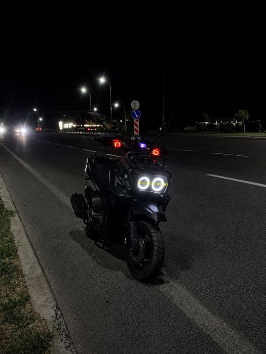 Tank 3 pro 150 kub