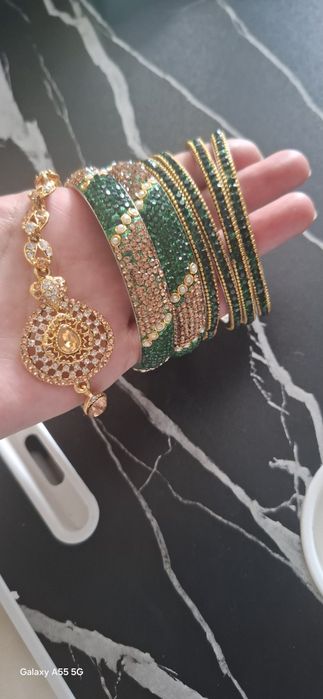 Индийски Украшения