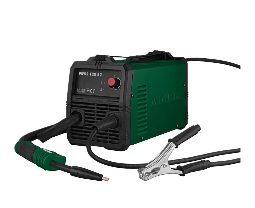 Aparat de sudura cu inverter/invertor/ sarma plina PARKSIDE