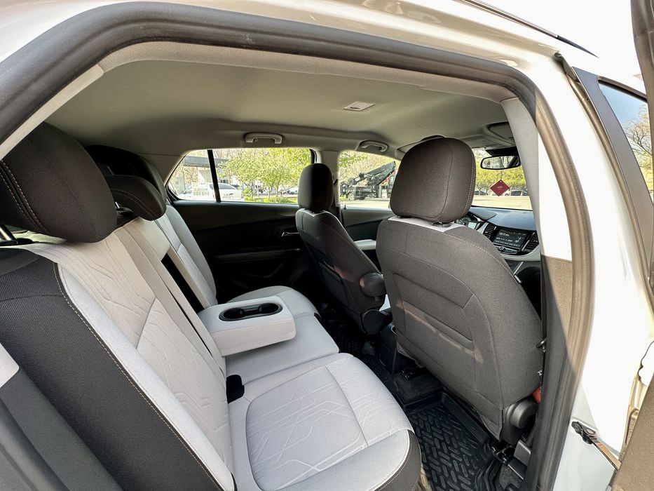 Chevrolet Tracker 1 Premier 2020 Tozasi