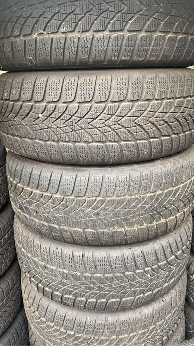 Roti/jante iarna MERCEDES vito/viano/E 213 originale,bicolor 225/55/17