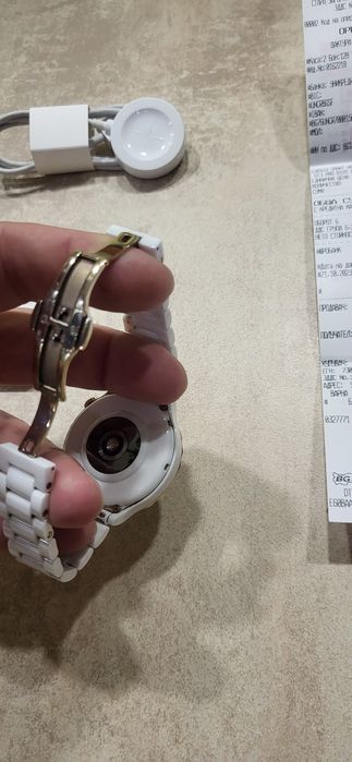 HUAWEI WATCH  GT 3 Pro ceramic.