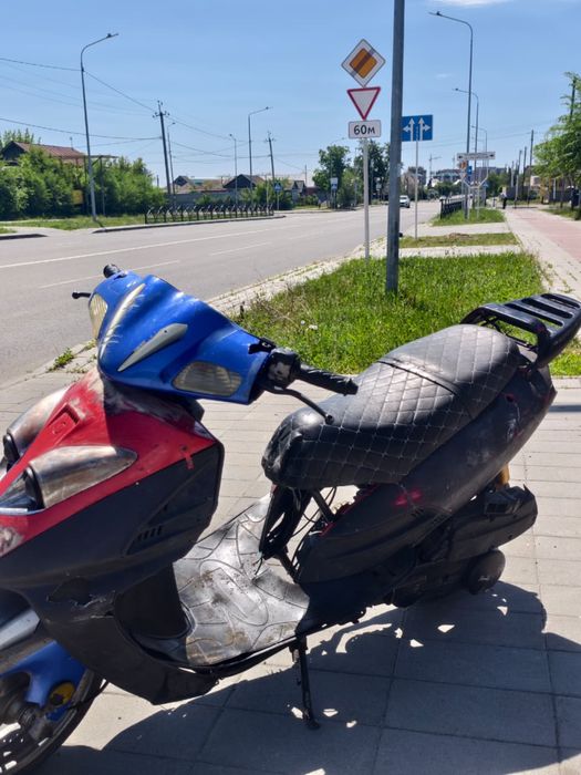 Скутер фиеро 150