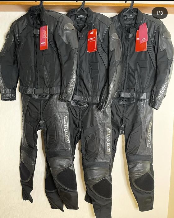 Мото комбинезон, мото экипировка