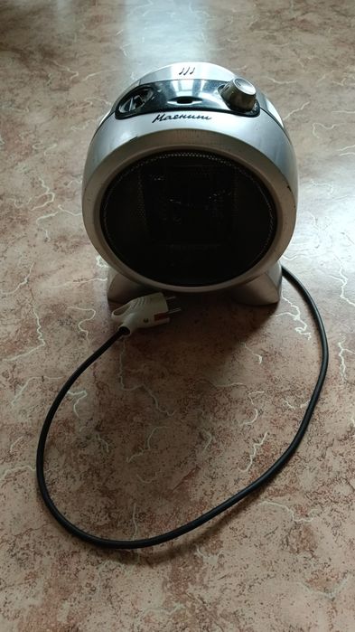 Тепловентилятор Магнит отличного качества