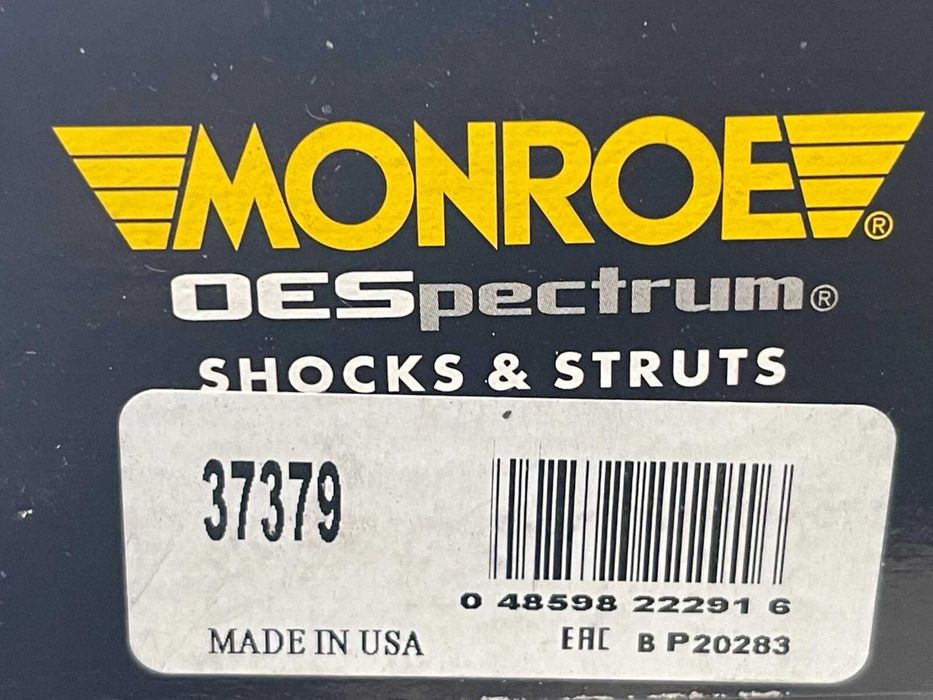 Задни амортисьори