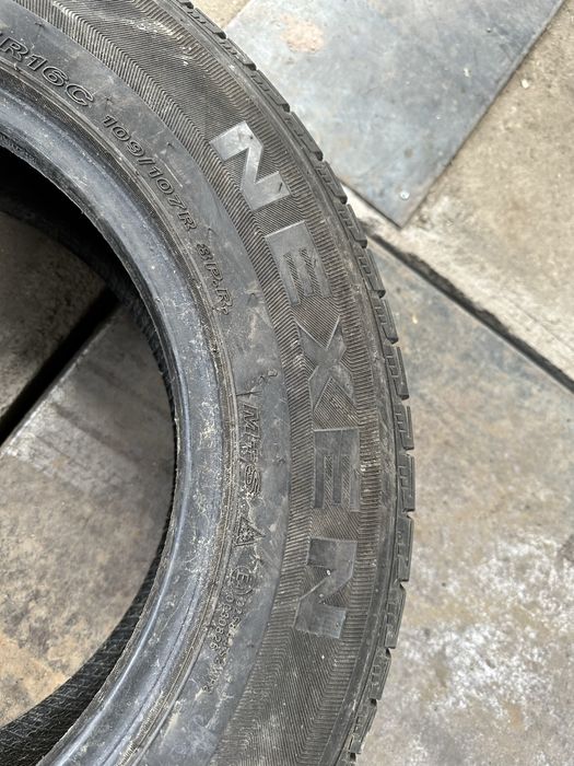 Anvelope 215/65 R16C NEXEN iarnă M+S
