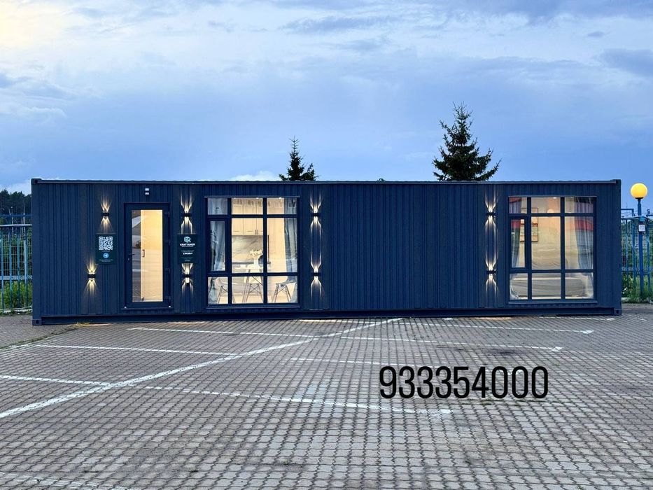 Konteyner кантейнер домик жилой комплекс