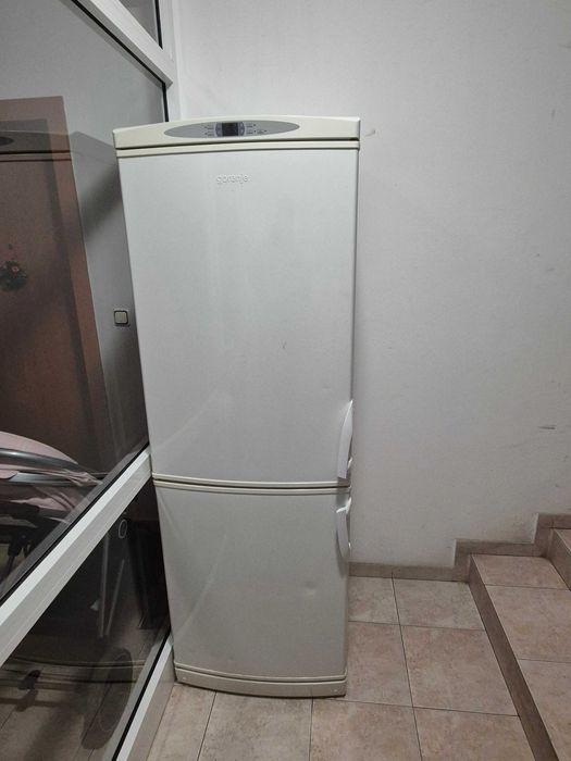 Фризер Горение К337