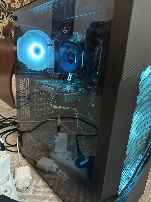 Игровой компьютер