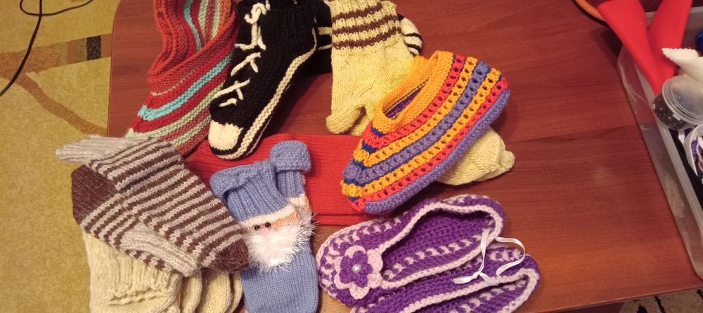 Носочки кеды для любого размера