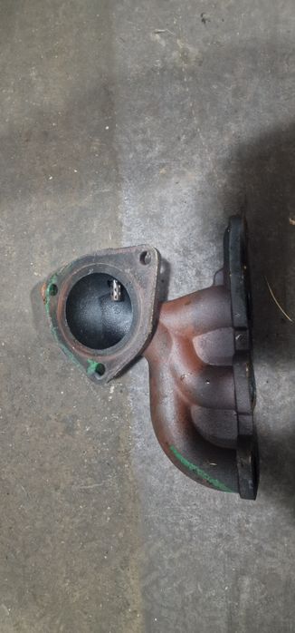 Выпускной коллектор Matiz Daewoo 0.8