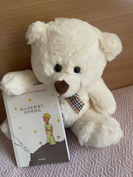Плюшено мече и “Малкият принц”