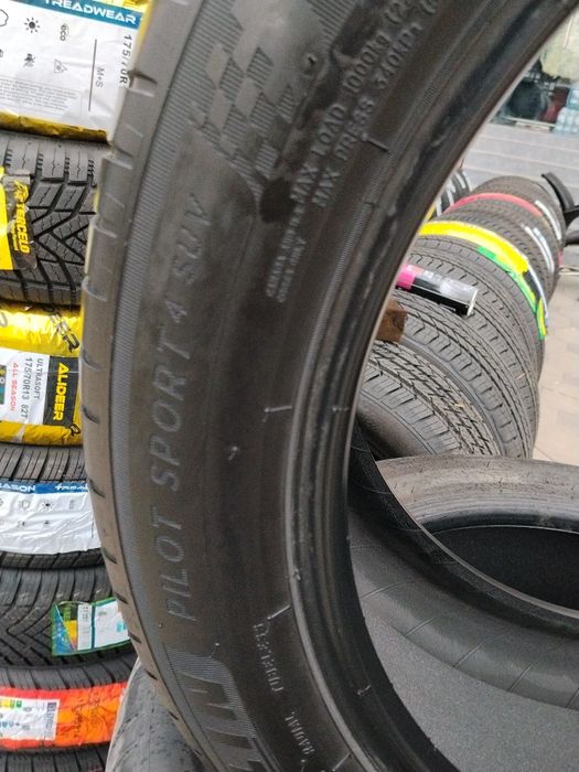 Li_7 Li_9 Radnoy baloni 265/45/21 donaligayam kamplektgayam bor