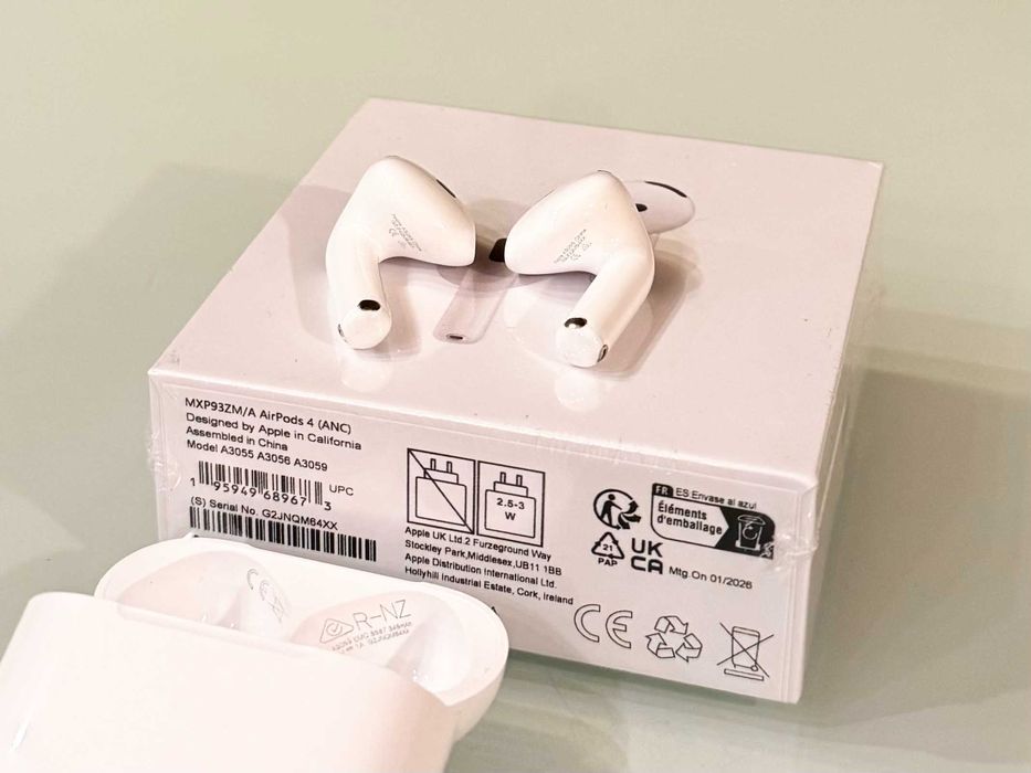Airpods 4 Air Pods 4th Generation Type C - ANC
