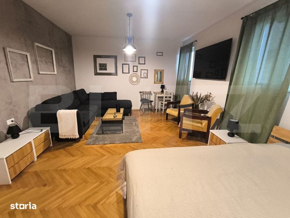 Apartament 2 camere – 52 mp – Centru Istoric Brasov — fotografia 1