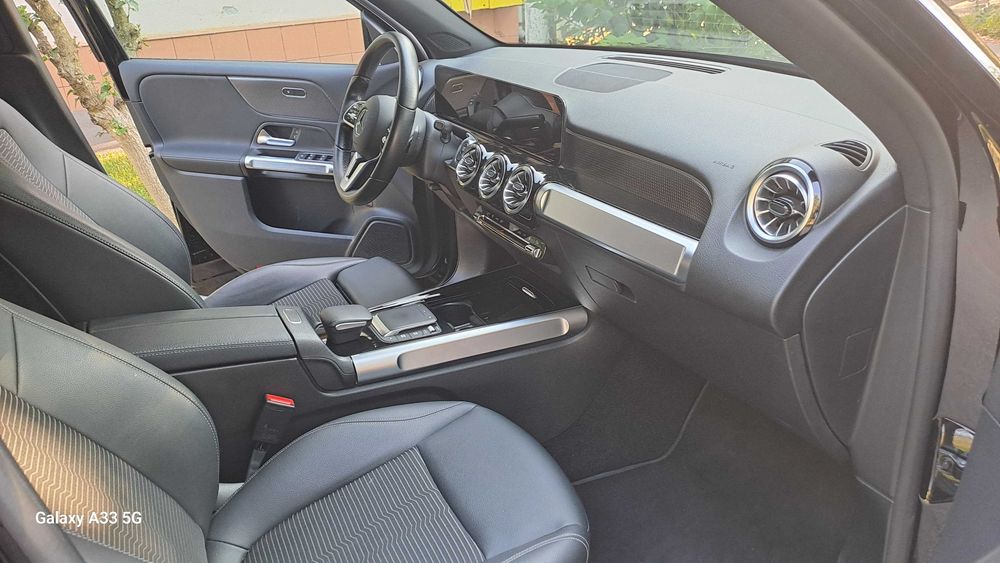 Mercedes EQB 300 4MATIC 67kw , 2022, 37.000km - 26.438 euro+tva